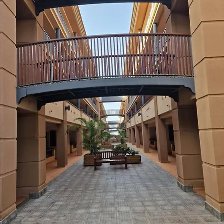 Spacious And Comfortable Paraiso Ii *