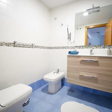 Spacious And Comfortable Paraiso Ii