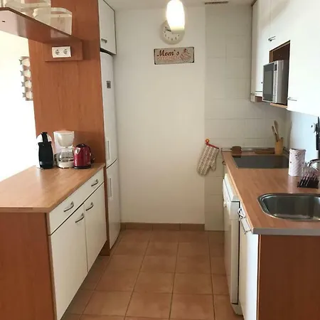 Spacious And Comfortable Paraiso Ii