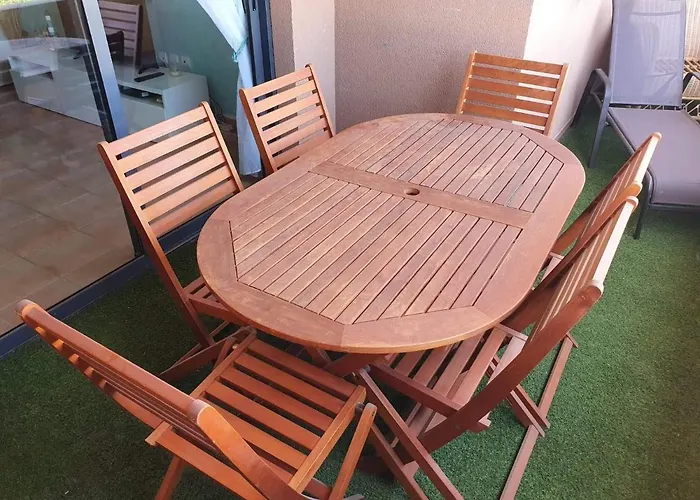 Spacious And Comfortable Paraiso Ii * Playa Paraiso (Tenerife)