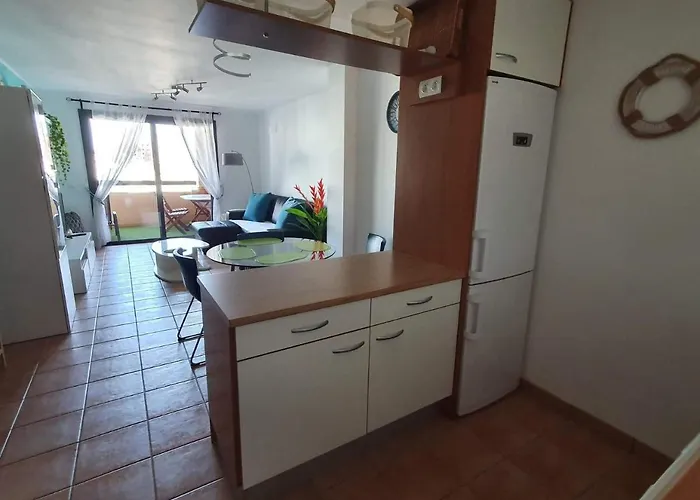 Spacious And Comfortable Paraiso Ii Appartement Playa Paraiso (Tenerife)