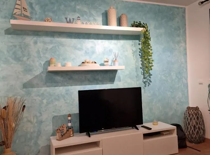 Spacious And Comfortable Paraiso Ii *