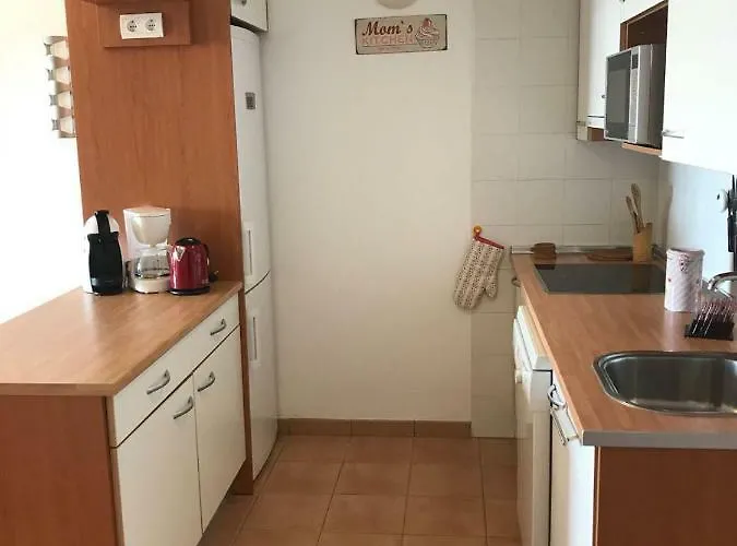 Spacious And Comfortable Paraiso Ii