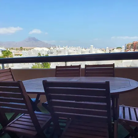 Spacious And Comfortable Paraiso Ii * Playa Paraiso (Tenerife)