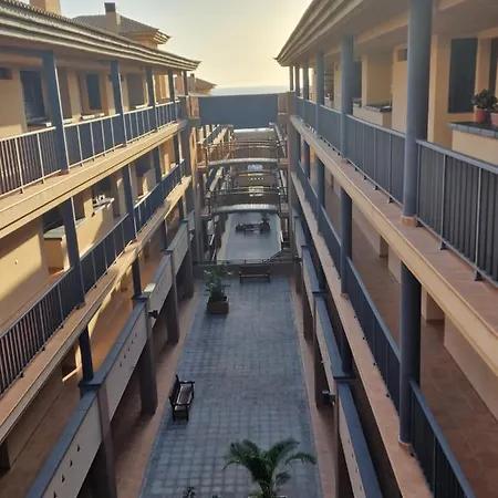 Spacious And Comfortable Paraiso Ii Appartement *