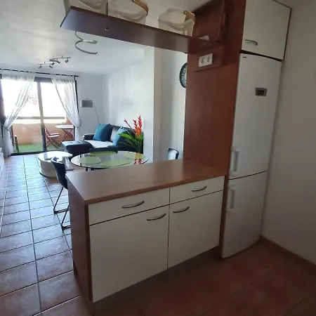 Spacious And Comfortable Paraiso Ii Appartement Playa Paraiso (Tenerife)