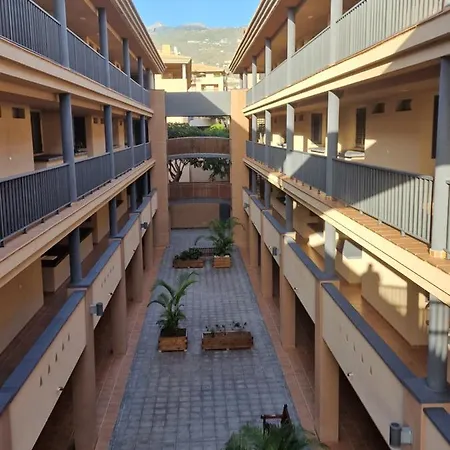 Appartement Spacious And Comfortable Paraiso Ii Playa Paraiso (Tenerife)