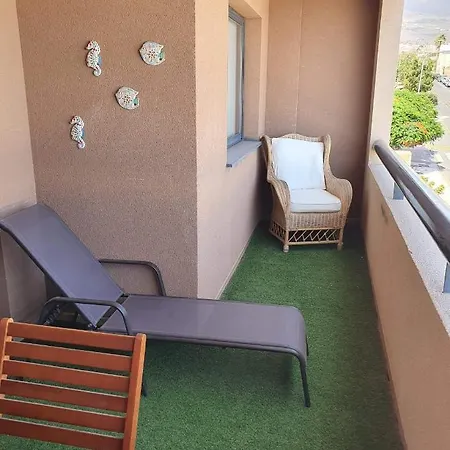 Spacious And Comfortable Paraiso Ii Appartement Playa Paraiso (Tenerife)