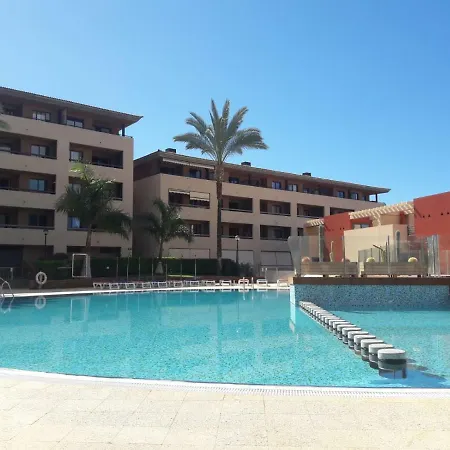 Appartement Spacious And Comfortable Paraiso Ii