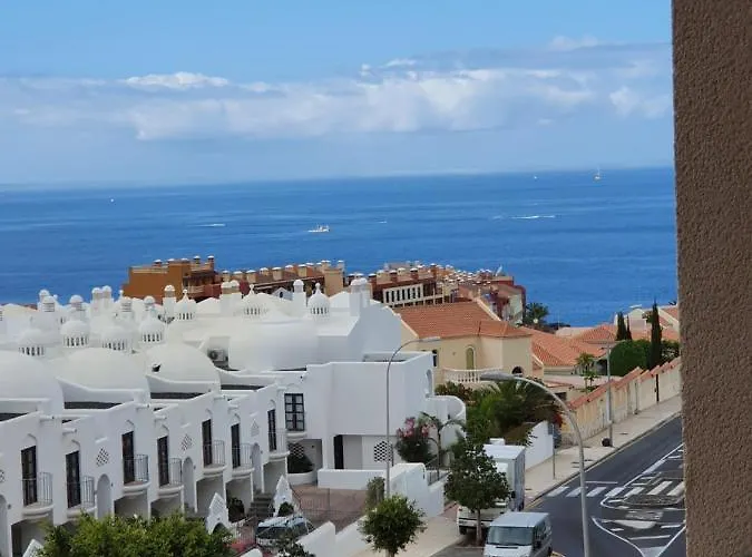 Apartamento Spacious&comfortable Paraiso Ii *