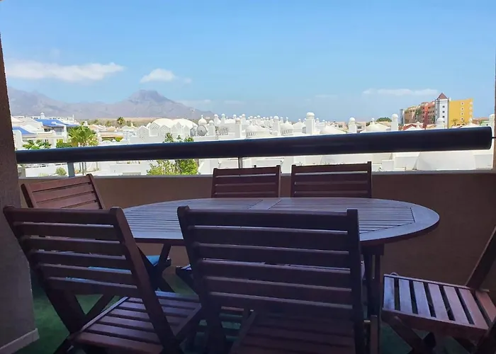 Spacious And Comfortable Paraiso Ii * Playa Paraiso (Tenerife)