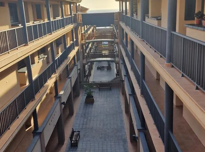 Spacious And Comfortable Paraiso Ii Daire *