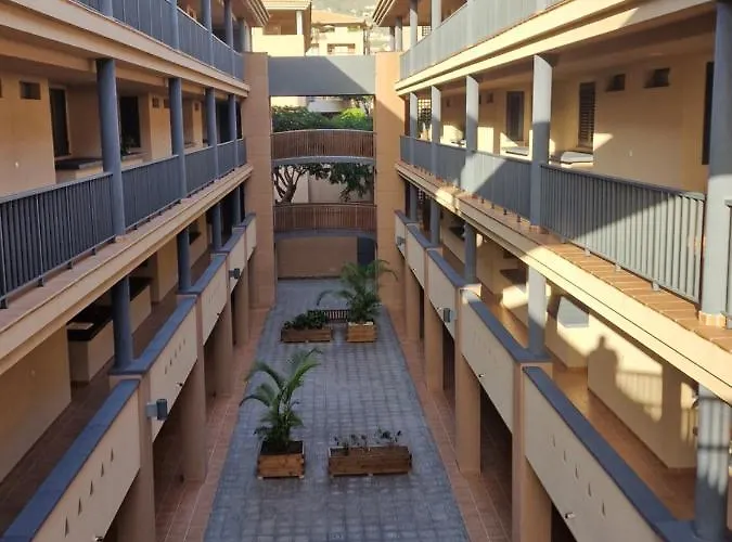 Appartement Spacious&comfortable Paraiso Ii Playa Paraiso (Tenerife)