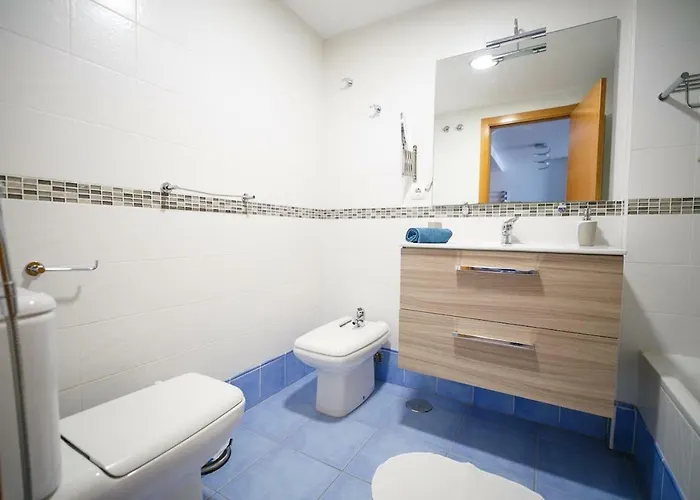 Spacious&comfortable Paraiso Ii