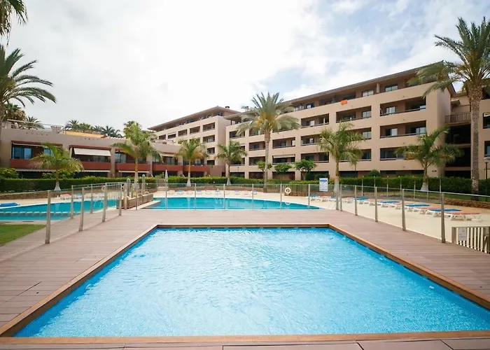 Apartamento Spacious&comfortable Paraiso Ii Playa Paraíso