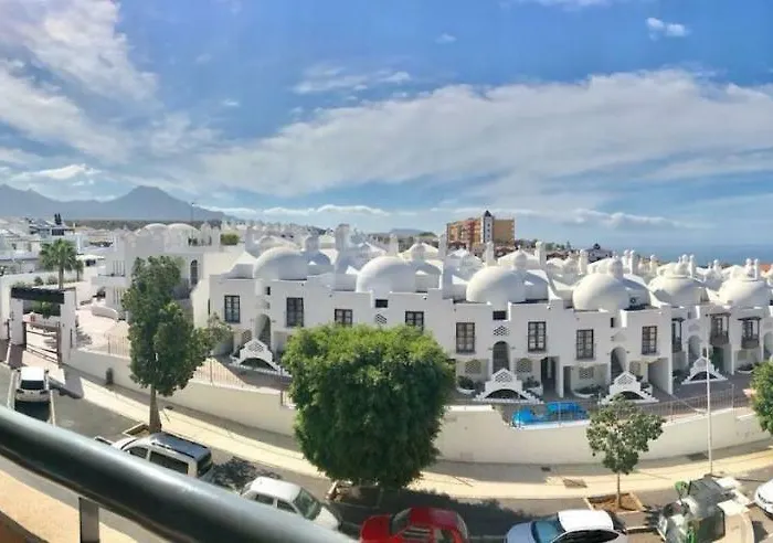 Spacious And Comfortable Paraiso Ii Playa Paraiso (Tenerife)