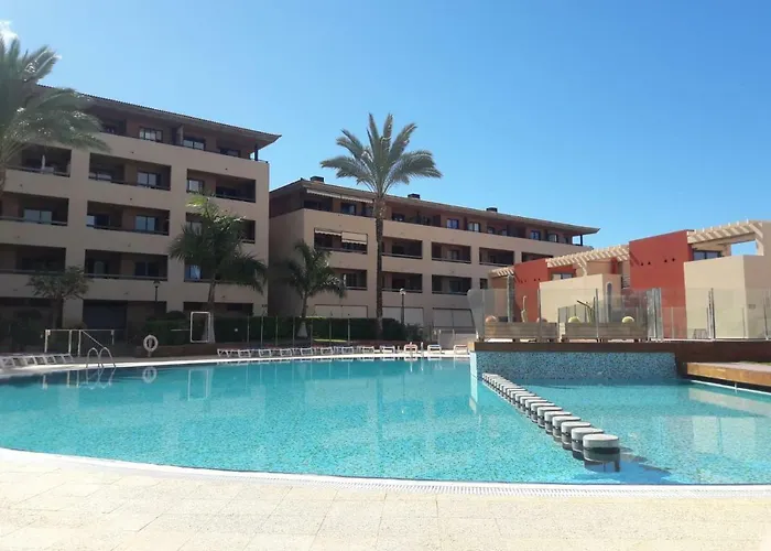 Apartamento Spacious&comfortable Paraiso Ii