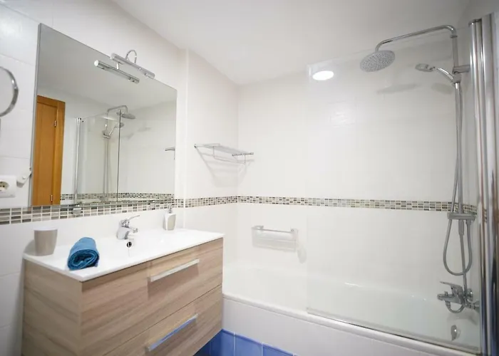 Spacious And Comfortable Paraiso Ii Daire