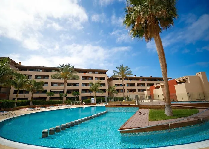 Spacious&comfortable Paraiso Ii Playa Paraíso