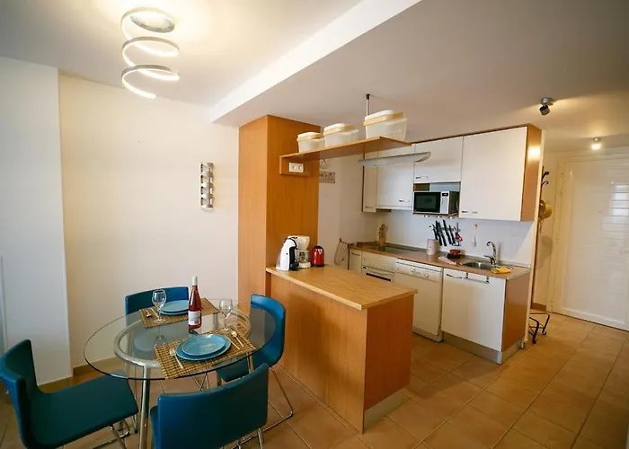 Apartment Spacious And Comfortable Paraiso Ii