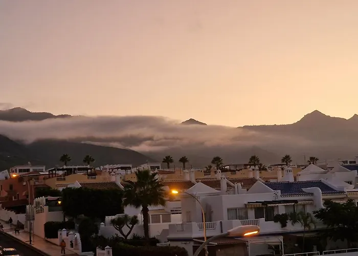 Apartment Spacious And Comfortable Paraiso Ii Playa Paraiso (Tenerife)