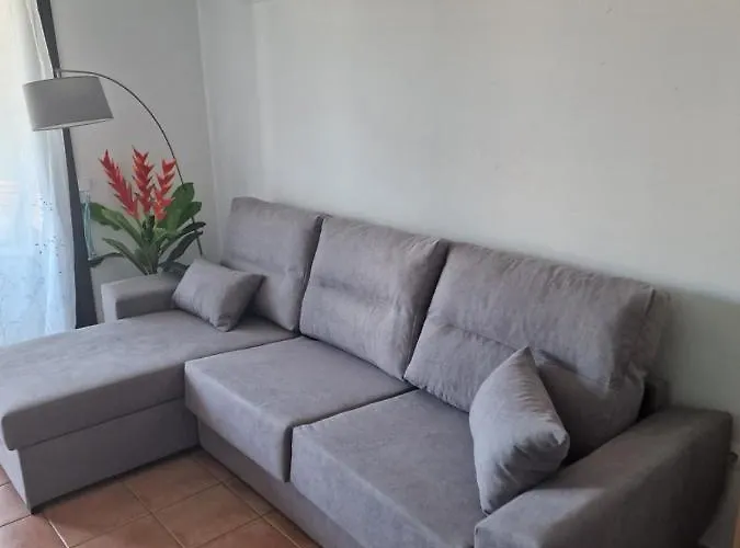 Spacious And Comfortable Paraiso Ii Playa Paraiso (Tenerife)