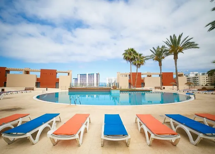 Spacious And Comfortable Paraiso Ii Apartment Playa Paraiso (Tenerife)