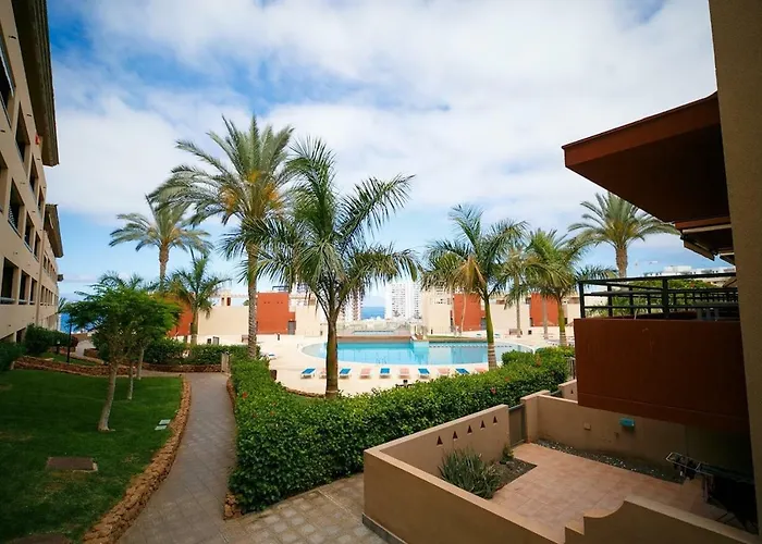 Spacious And Comfortable Paraiso Ii Playa Paraiso (Tenerife)